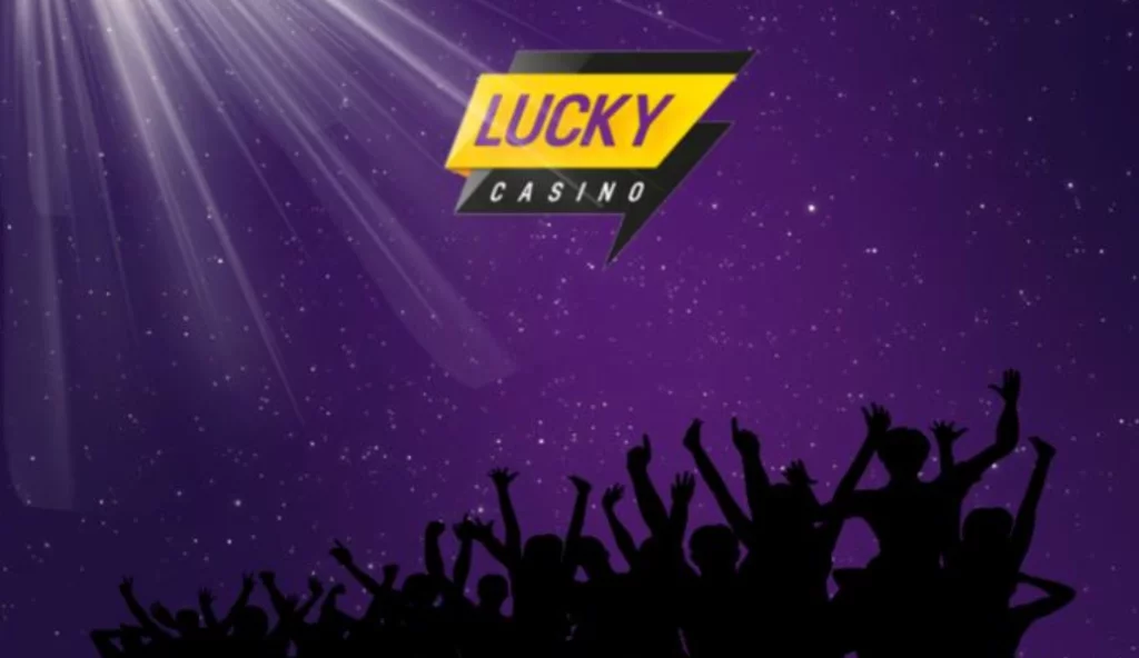lucky casino online 